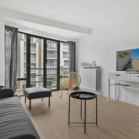 Casiola - Stylish 2br In Διαμέρισμα Knokke-Heist