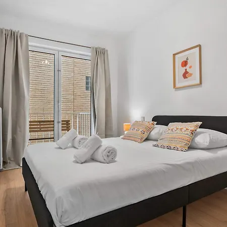 Διαμέρισμα Casiola - Stylish 2br In Knokke-Heist