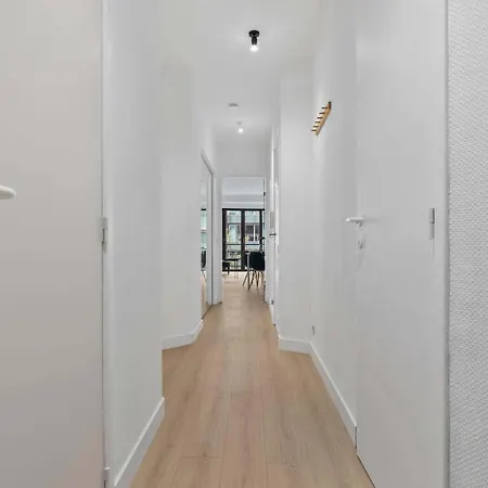 Casiola - Stylish 2br In Διαμέρισμα Knokke-Heist
