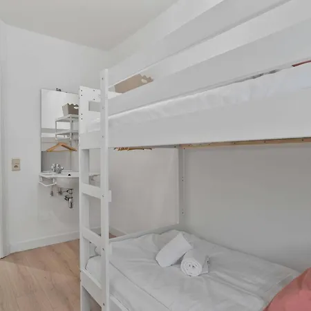 Casiola - Stylish 2br In Knokke-Heist